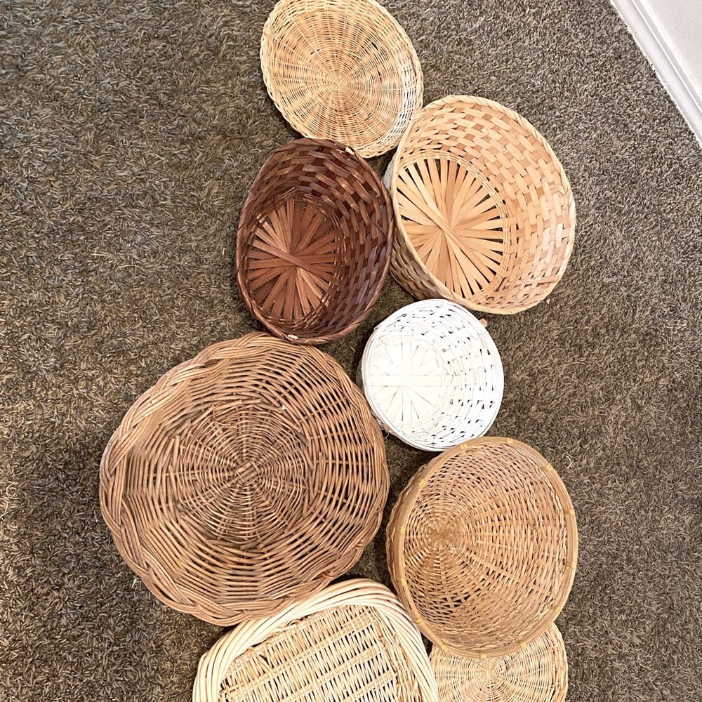 Boho wall decor